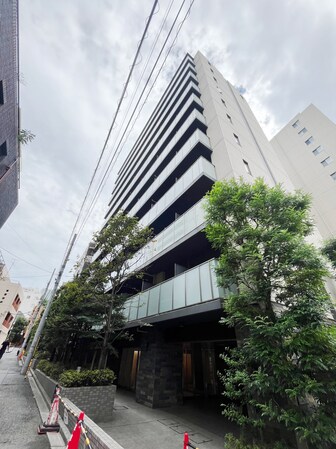 パークハビオ赤坂の物件内観写真